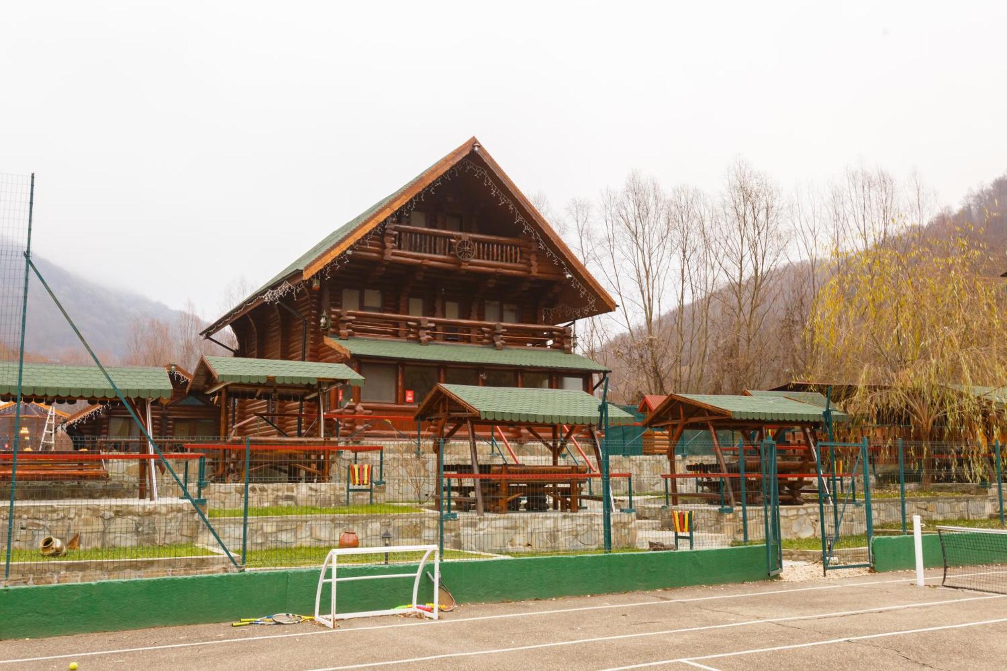 Hecas Villas Casoca Luaran gambar