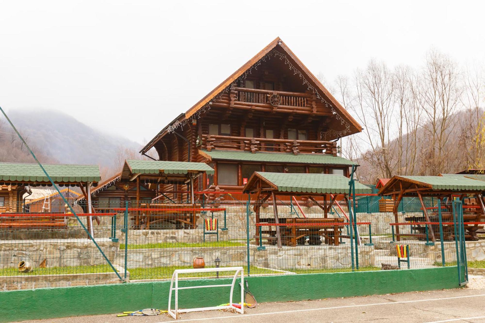 Hecas Villas Casoca Luaran gambar