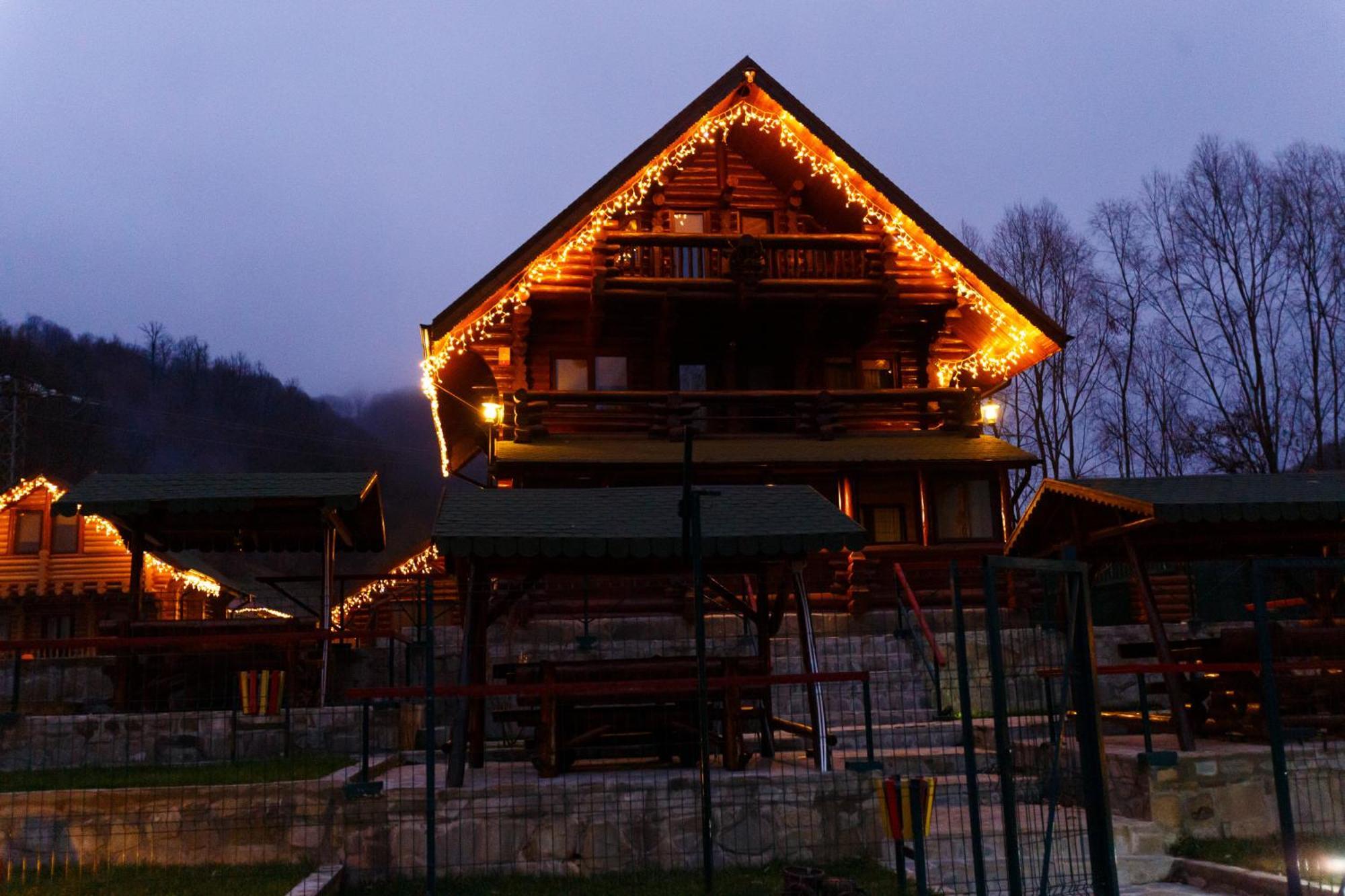 Hecas Villas Casoca Luaran gambar