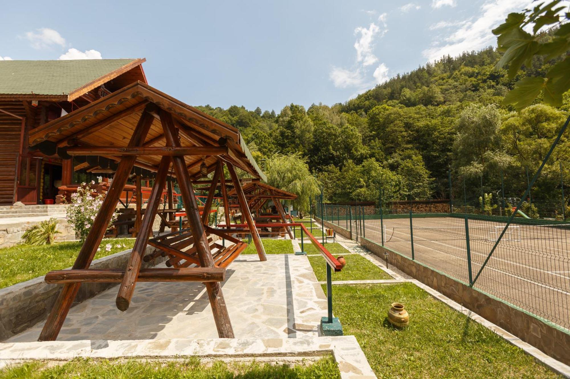 Hecas Villas Casoca Luaran gambar